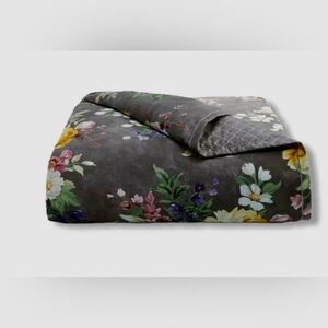 Hotel Collection grand bouquet Reversible Duvet Cover